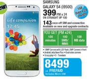 Samsung Galaxy S4(I9500)