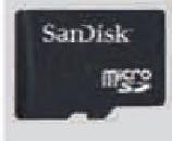 SanDisk Micro SDHC 4GB