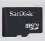SanDisk Micro SD 2GB