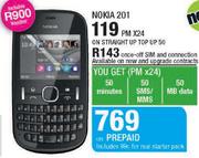 Nokia 201