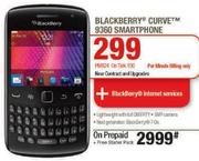 Blackberry Curve 9360 SmartPhone