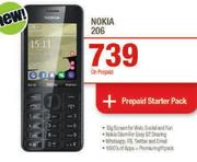 Nokia 206