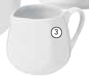 Aro 220ml Creamer-Each