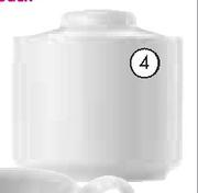 Aro Sugar Bowl-Each