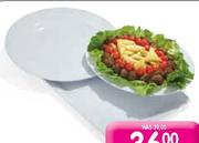 Aro Sandwich Platter-48cm Each