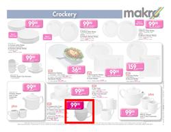 Makro : Catering catalogue (16 May - 12 Jun 2013), page 7