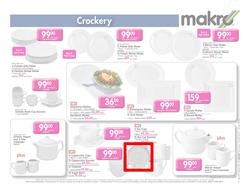 Makro : Catering catalogue (16 May - 12 Jun 2013), page 7