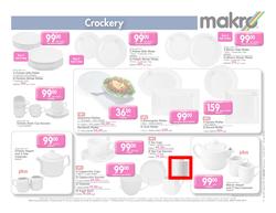 Makro : Catering catalogue (16 May - 12 Jun 2013), page 7