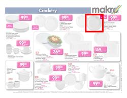 Makro : Catering catalogue (16 May - 12 Jun 2013), page 7