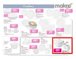 Makro : Catering catalogue (16 May - 12 Jun 2013), page 7