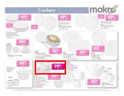 Makro : Catering catalogue (16 May - 12 Jun 2013), page 7