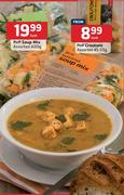Pnp Soup Mix Assorted-600gm Each