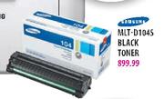 Samsung MLT-D104S Black Toner