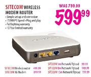 Sitecom 8m Network Flylead