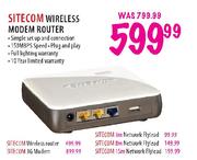 Sitecom 15m Network Flylead
