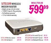  Sitecom 3m Network Flylead