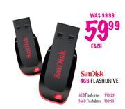 Sandisk Flashdrive-8GB