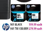 HP 901 Black-Each