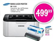 Samsung Mono Laser Printer-(ML-1670)