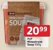 Pnp Minestrone-Soup-500g