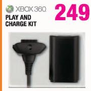 XBox 360 Play And Charge Kit