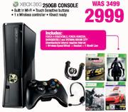 XBox 360 250GB Console