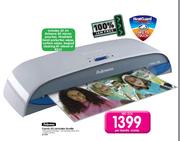 Fellows Cosmic A3 Laminator Bundle