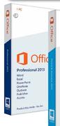 Microsoft Office 2013 Professional-Each