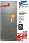Samsung Fridge/Freezer-500L Each