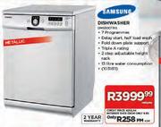 Samsung Dishwasher-Each