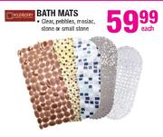 Bath Mats-Each