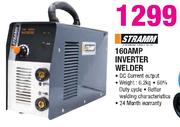 Stramm 160 Amp Inverter Welder