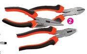 Stramm Hand Tools 3 Piece Plier Set