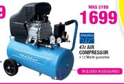 Trade Air Compressor-47L