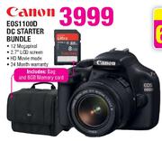 Canon E0S1100D DC Starter Bundle