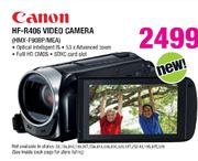 Canon HF-R406 Video Camera(HMX-F90BP/MEA)