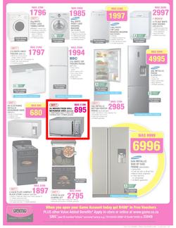 Game Fourways : Store Relaunch (29 May - 2 Jun 2013), page 7