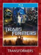 Blu-Ray Transformers