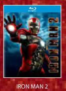 Blu-Ray Iron Man 2