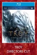 Blu-Ray Troy Directors Cut