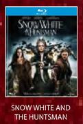 Blu-Ray Snow White & The Huntsman