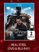 Real Steel (DVD & Blu-Ray)