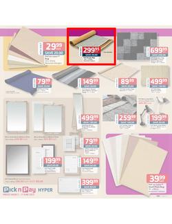 Pick n Pay Hyper : Stay warm this winter (2 Jun - 17 Jun 2013), page 7