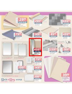 Pick n Pay Hyper : Stay warm this winter (2 Jun - 17 Jun 2013), page 7