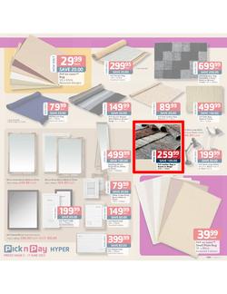 Pick n Pay Hyper : Stay warm this winter (2 Jun - 17 Jun 2013), page 7