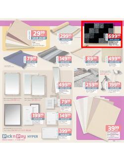Pick n Pay Hyper : Stay warm this winter (2 Jun - 17 Jun 2013), page 7