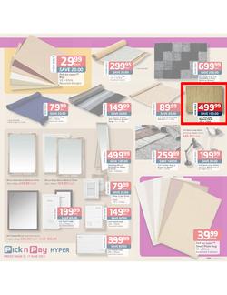 Pick n Pay Hyper : Stay warm this winter (2 Jun - 17 Jun 2013), page 7