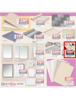 Pick n Pay Hyper : Stay warm this winter (2 Jun - 17 Jun 2013), page 7