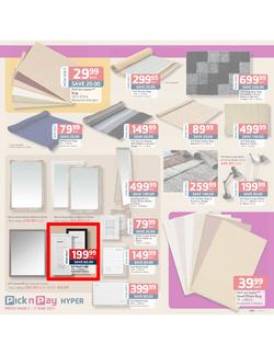 Pick n Pay Hyper : Stay warm this winter (2 Jun - 17 Jun 2013), page 7