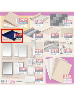 Pick n Pay Hyper : Stay warm this winter (2 Jun - 17 Jun 2013), page 7